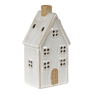 Alora Ceramic Large Townhouse With LED Light - Thumb 2