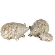 Alora Ceramic Nestled  Hedgehog - Thumb 3