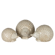 Alora Ceramic Round Medium Hedgehog - Thumb 4