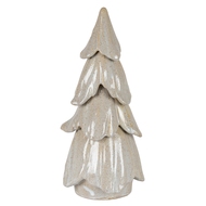 Alora Ceramic Tiered Small Tree