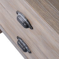 Haldon Collection 2 Drawer Bedside Table - Thumb 4