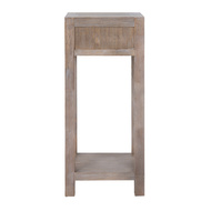Haldon Collection Small 1 Drawer Lamp Table - Thumb 3