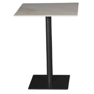 Romanby Stone Square Dining Table - Thumb 1