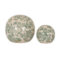 Small Green Clover Decorative Ball - Thumb 2