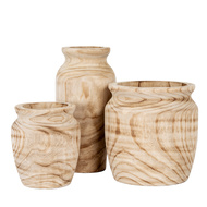 Artisan Large Urn Style Vase - Thumb 4