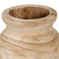 Artisan Urn Style Tall Vase - Thumb 3