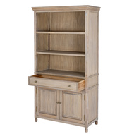 Delphine Collection 2 Door 1 Drawer Dresser - Thumb 2