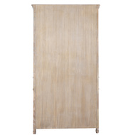 Delphine Collection 2 Door 1 Drawer Dresser - Thumb 7