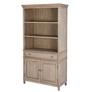 Delphine Collection 2 Door 1 Drawer Dresser - Thumb 1