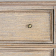 Delphine Collection Tall 5 Drawer Chest - Thumb 3