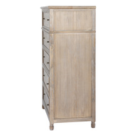Delphine Collection Tall 5 Drawer Chest - Thumb 6