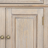 Delphine Collection 4 Door 2 Drawer Sideboard - Thumb 5