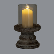 Ferro Medium Hurricane Lantern - Thumb 3