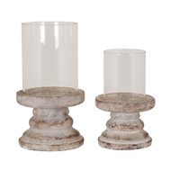 Ferro Large Hurricane Lantern - Thumb 2