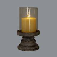 Ferro Large Hurricane Lantern - Thumb 3