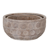 Oro Medium Bowl Pot - Thumb 2