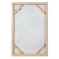 Alfresco Morning Hand Painted Canvas in Frame - Thumb 6