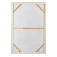 Milos Handpainted Canvas in Frame - Thumb 6