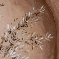 Siena Handpainted Canvas in Frame - Thumb 2