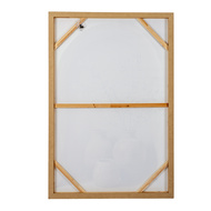 Siena Handpainted Canvas in Frame - Thumb 6