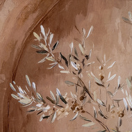 Assisi Handpainted Canvas in Frame - Thumb 2
