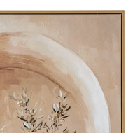 Assisi Handpainted Canvas in Frame - Thumb 3