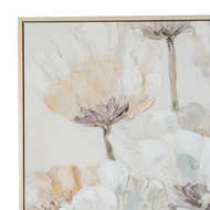 Poppy Meadow Handpainted Canvas in Frame - Thumb 3