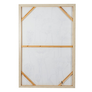 Poppy Meadow Handpainted Canvas in Frame - Thumb 6