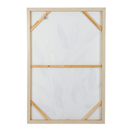 Willow Light Handpainted Canvas in Frame - Thumb 6