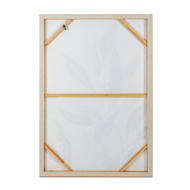 Willow Shade Handpainted Canvas in Frame - Thumb 6