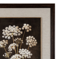 Flora & Fauna Collection Four Botanicals in Classic Frame - Thumb 3