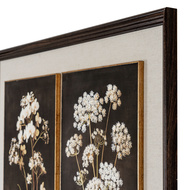 Flora & Fauna Collection Four Botanicals in Classic Frame - Thumb 4
