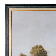 Spring Landscape Hand Painted Canvas in Classic Frame - Thumb 3