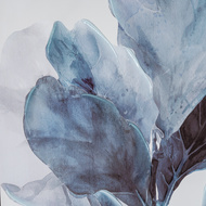 Silva Eucalyptus Hand Painted Canvas in Frame - Thumb 2