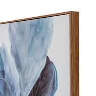 Silva Eucalyptus Hand Painted Canvas in Frame - Thumb 3