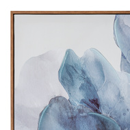 Silva Eucalyptus Hand Painted Canvas in Frame - Thumb 4