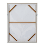 Silva Eucalyptus Hand Painted Canvas in Frame - Thumb 5