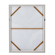 Sevra Eucalyptus Hand Painted Canvas in Frame - Thumb 5