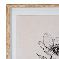 Sketchbook Hellebore in Frame - Thumb 2