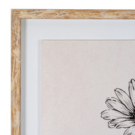 Sketchbook Daisies in Frame - Thumb 2