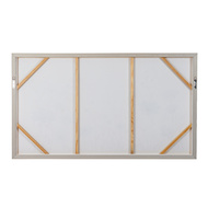 Wildflower Meadow Hand Painted Canvas in Frame - Thumb 5