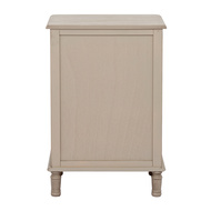 The Rowan Collection 3 Drawer Bedside Table - Thumb 7