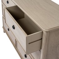 The Rowan Collection 6 Drawer Chest - Thumb 5