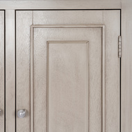 The Emile Collection 2 Door Hall Unit - Thumb 3