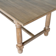 Delphine Collection Dining Table - Thumb 2