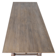 Delphine Collection Dining Table - Thumb 5
