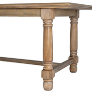 Delphine Collection Dining Table - Thumb 6