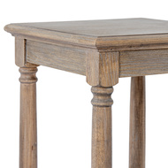 Delphine Collection Small Side Table - Thumb 3