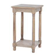 Delphine Collection Small Side Table - Thumb 1