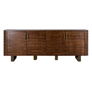 Strata Collection 4 Door Sideboard - Thumb 3